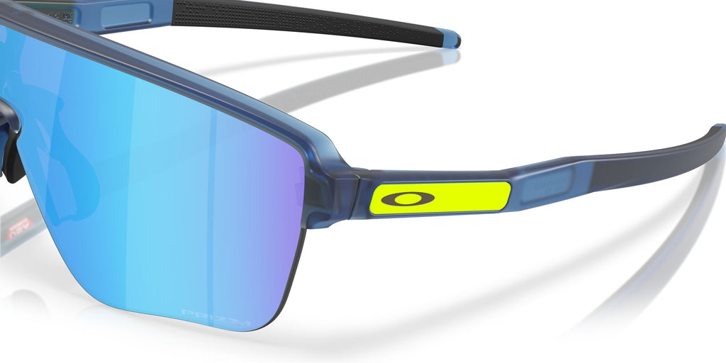 Oakley Corridor Sq 0OO9415 941502 42 Matte Transparent Blue/ Prizm Sapphire