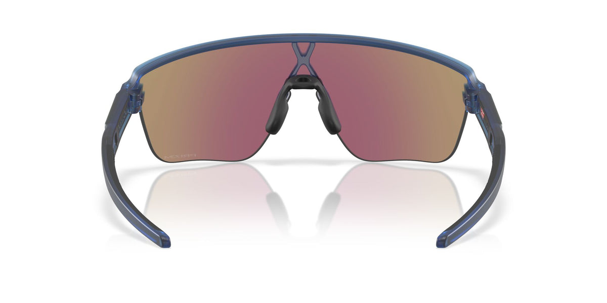 Oakley Corridor Sq 0OO9415 941502 42 Matte Transparent Blue/ Prizm Sapphire
