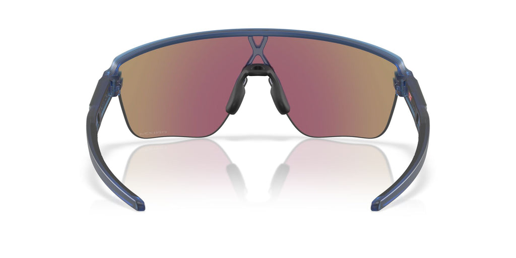 Oakley Corridor Sq 0OO9415 941502 42 Matte Transparent Blue/ Prizm Sapphire