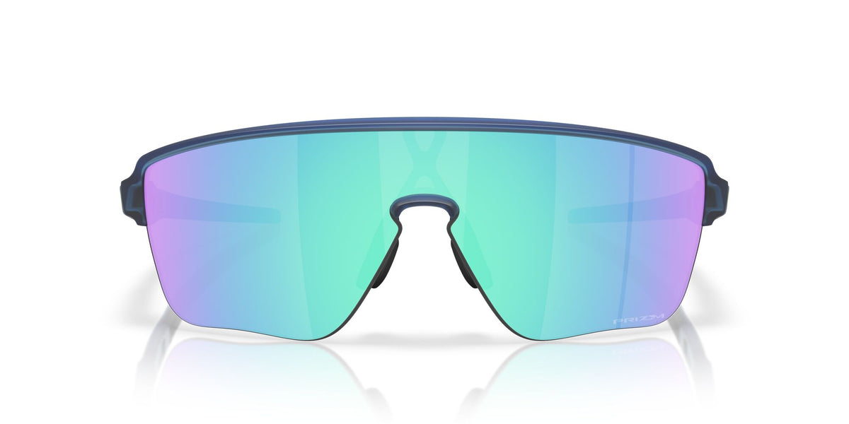 Oakley Corridor Sq 0OO9415 941502 42 Matte Transparent Blue/ Prizm Sapphire