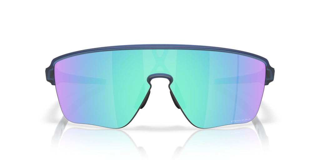 Oakley Corridor Sq 0OO9415 941502 42 Matte Transparent Blue/ Prizm Sapphire