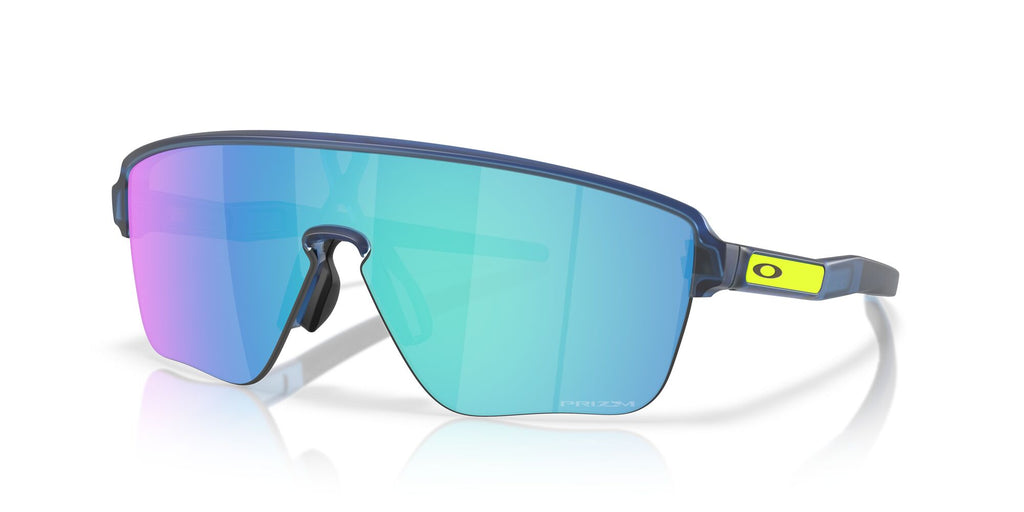 Oakley Corridor Sq 0OO9415 941502 42 Matte Transparent Blue/ Prizm Sapphire