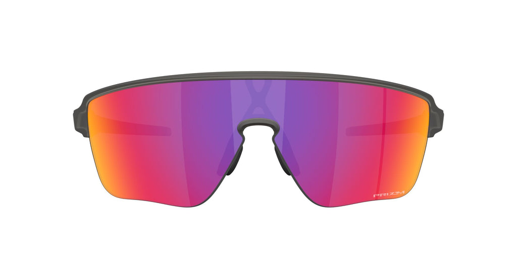 Oakley Corridor Sq 0OO9415 941503 42 Matte Grey Smoke/ Prizm Road