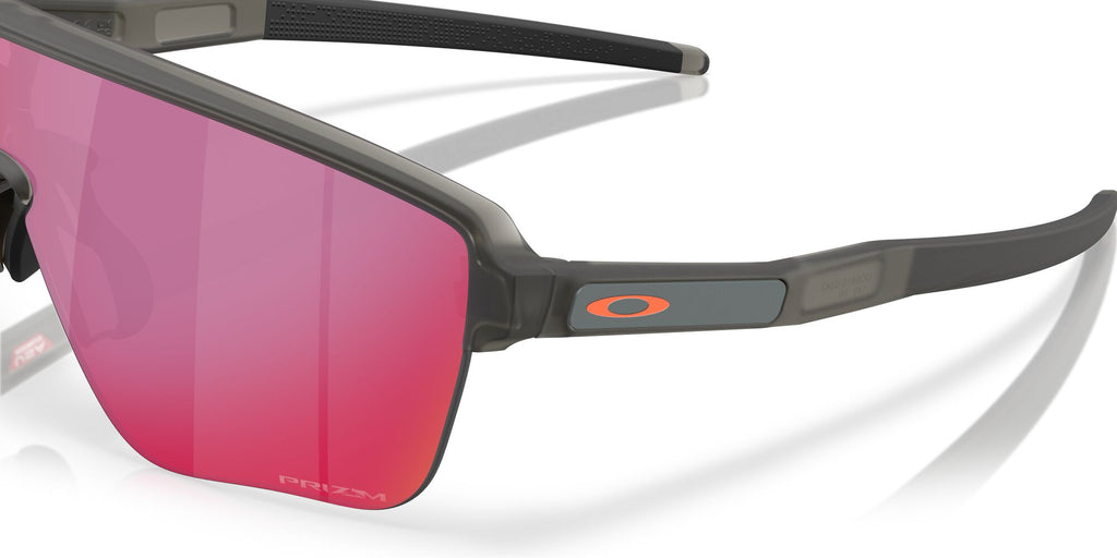 Oakley Corridor Sq 0OO9415 941503 42 Matte Grey Smoke/ Prizm Road