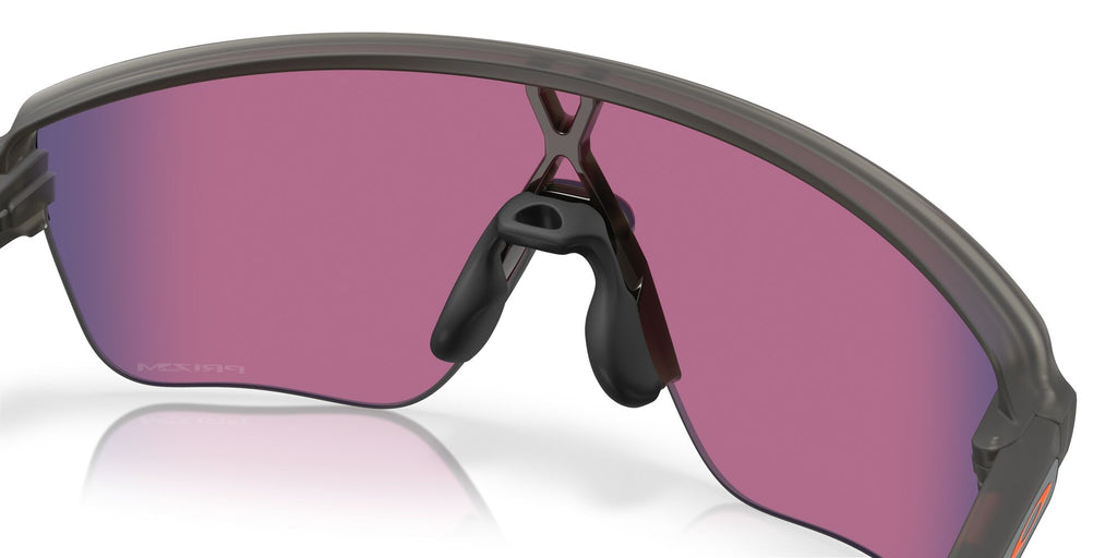 Oakley Corridor Sq 0OO9415 941503 42 Matte Grey Smoke/ Prizm Road