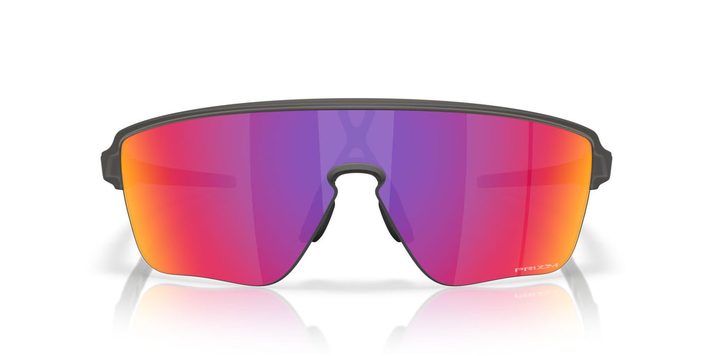 Oakley Corridor Sq 0OO9415 941503 42 Matte Grey Smoke/ Prizm Road