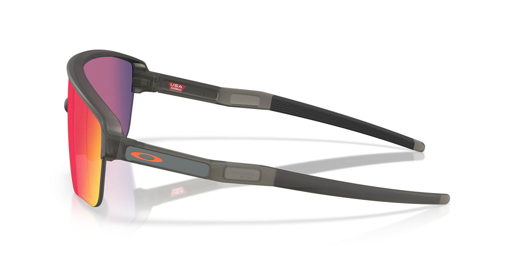 Oakley Corridor Sq 0OO9415 941503 42 Matte Grey Smoke/ Prizm Road