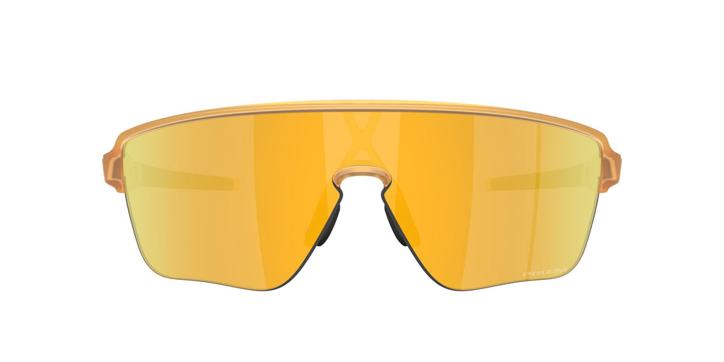 Oakley Corridor Sq 0OO9415 941504 42 Matte Transparent Light Curry/ Prizm 24K