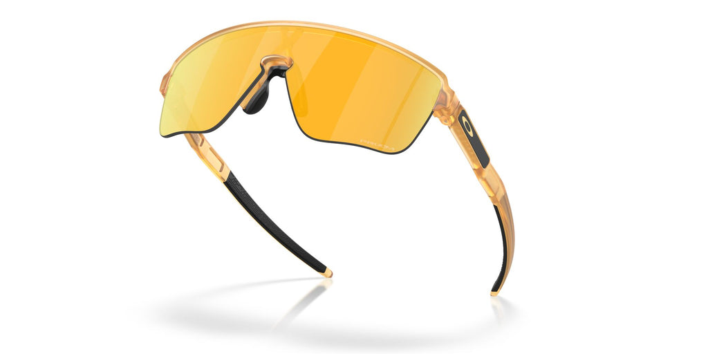 Oakley Corridor Sq 0OO9415 941504 42 Matte Transparent Light Curry/ Prizm 24K