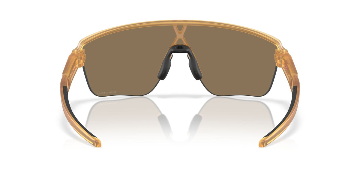 Oakley Corridor Sq 0OO9415 941504 42 Matte Transparent Light Curry/ Prizm 24K
