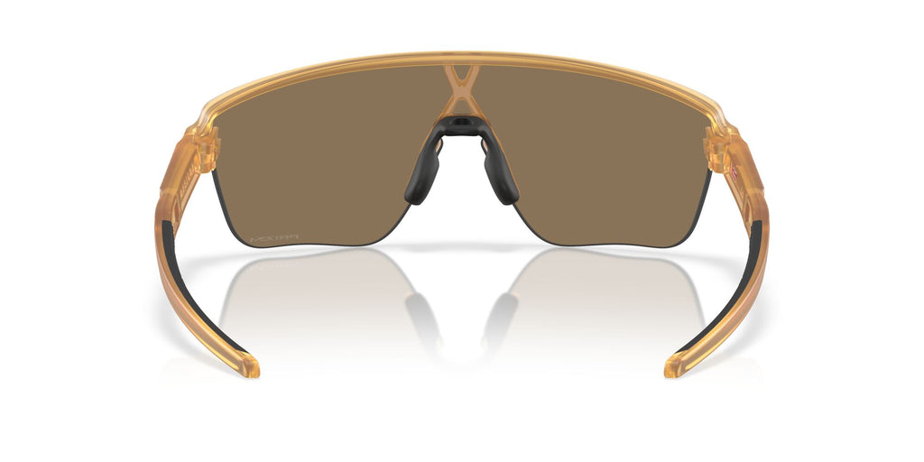 Oakley Corridor Sq 0OO9415 941504 42 Matte Transparent Light Curry/ Prizm 24K
