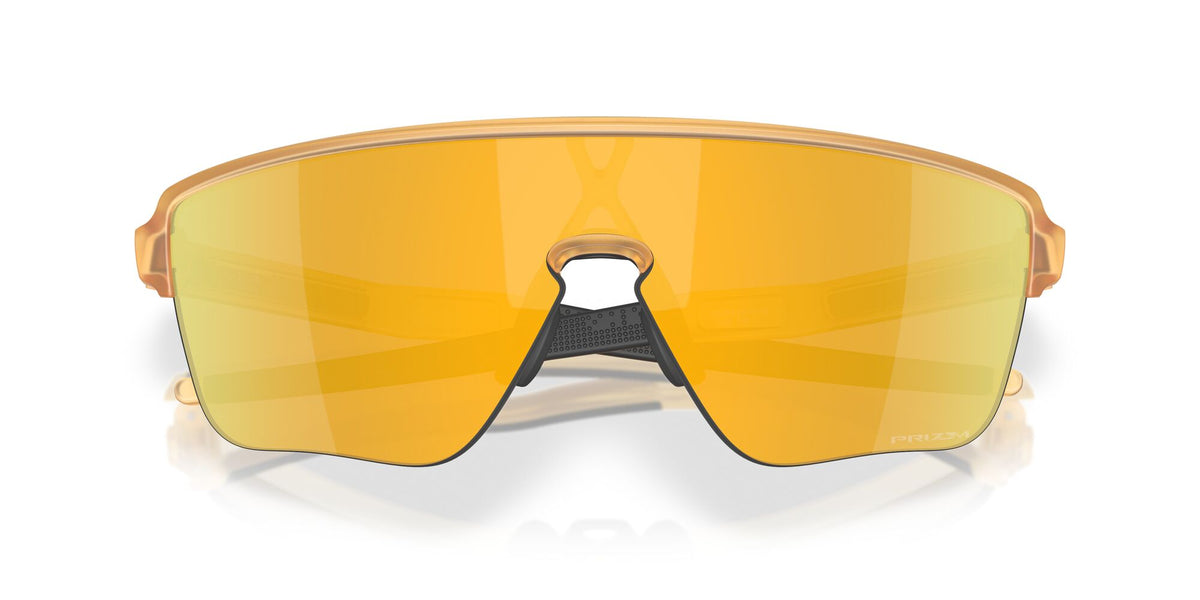 Oakley Corridor Sq 0OO9415 941504 42 Matte Transparent Light Curry/ Prizm 24K