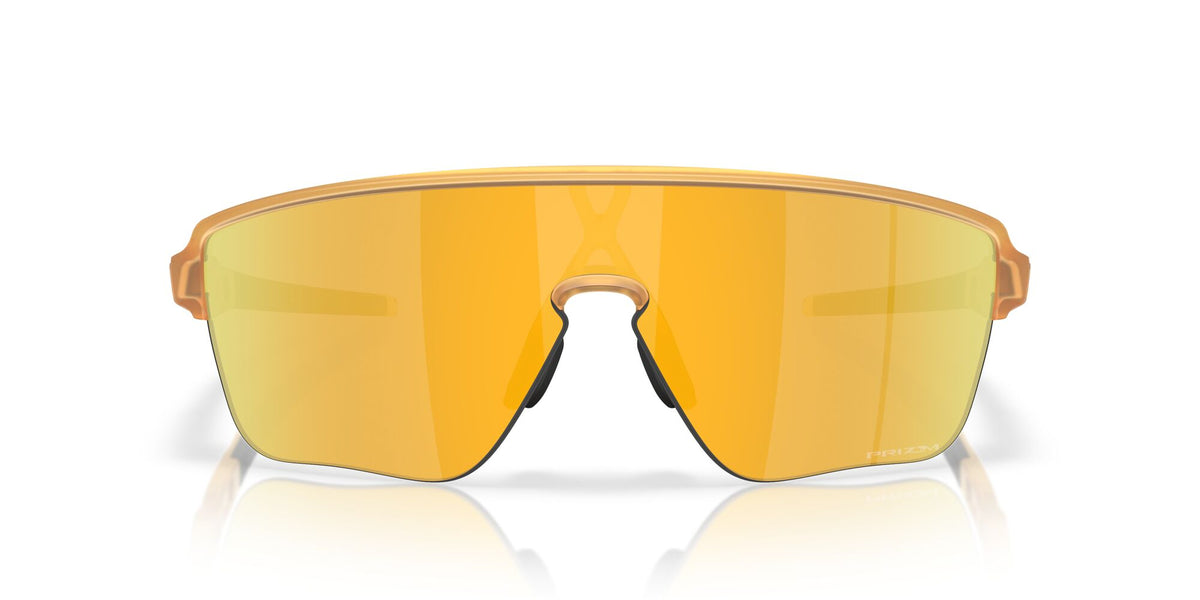 Oakley Corridor Sq 0OO9415 941504 42 Matte Transparent Light Curry/ Prizm 24K