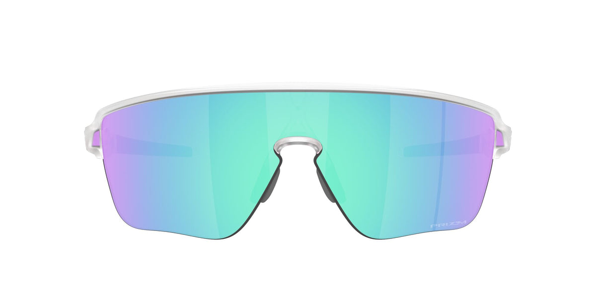 Oakley Corridor Sq 0OO9415 941505 42 Matte Clear/ Prizm Sapphire