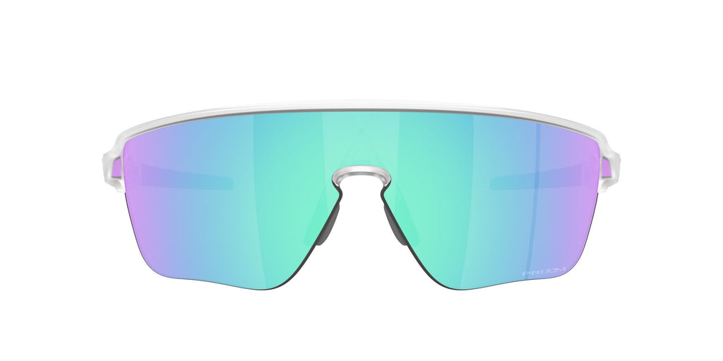 Oakley Corridor Sq 0OO9415 941505 42 Matte Clear/ Prizm Sapphire