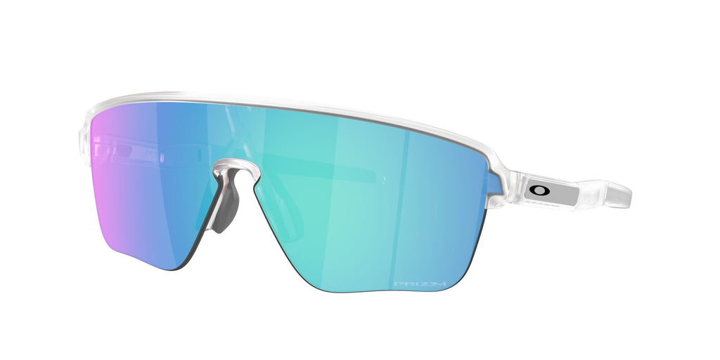 Oakley Corridor Sq 0OO9415 941505 42 Matte Clear/ Prizm Sapphire