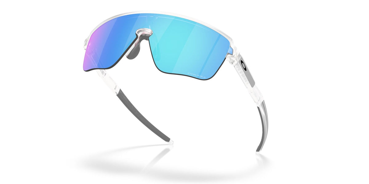 Oakley Corridor Sq 0OO9415 941505 42 Matte Clear/ Prizm Sapphire