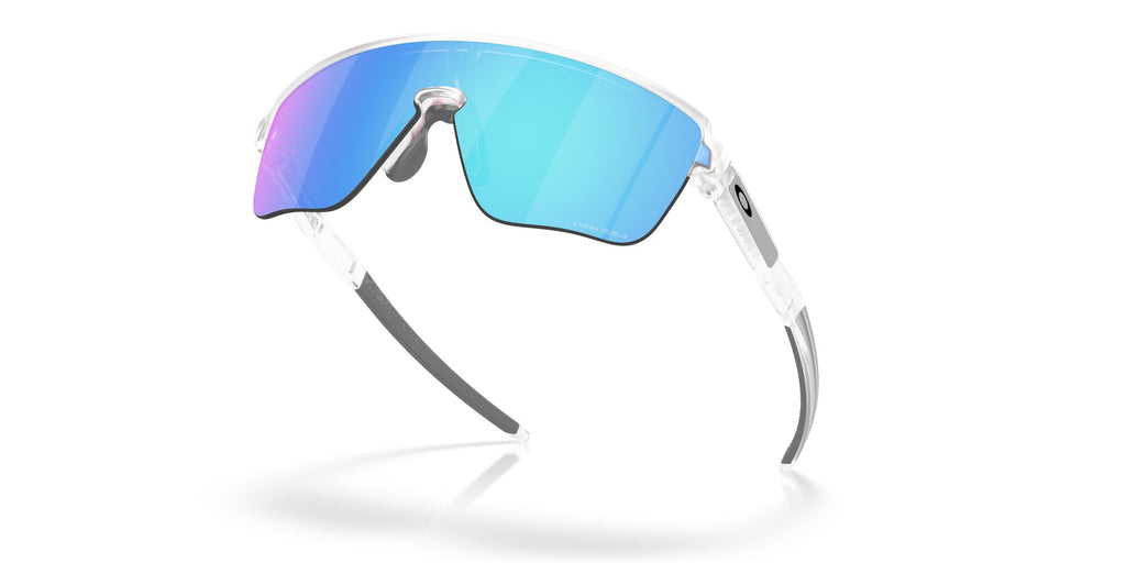 Oakley Corridor Sq 0OO9415 941505 42 Matte Clear/ Prizm Sapphire