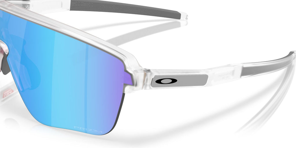 Oakley Corridor Sq 0OO9415 941505 42 Matte Clear/ Prizm Sapphire