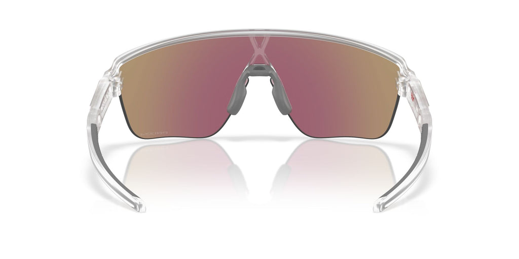 Oakley Corridor Sq 0OO9415 941505 42 Matte Clear/ Prizm Sapphire