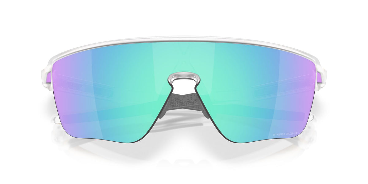 Oakley Corridor Sq 0OO9415 941505 42 Matte Clear/ Prizm Sapphire