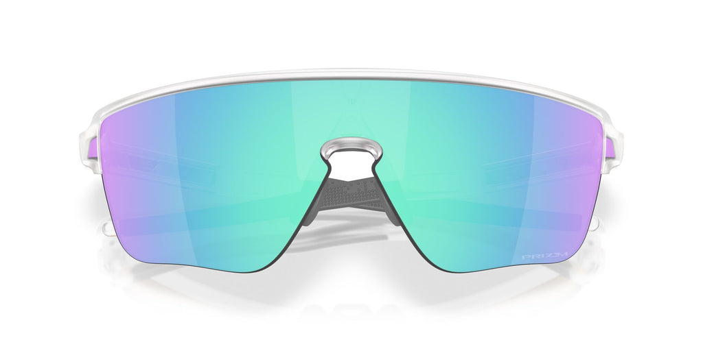 Oakley Corridor Sq 0OO9415 941505 42 Matte Clear/ Prizm Sapphire