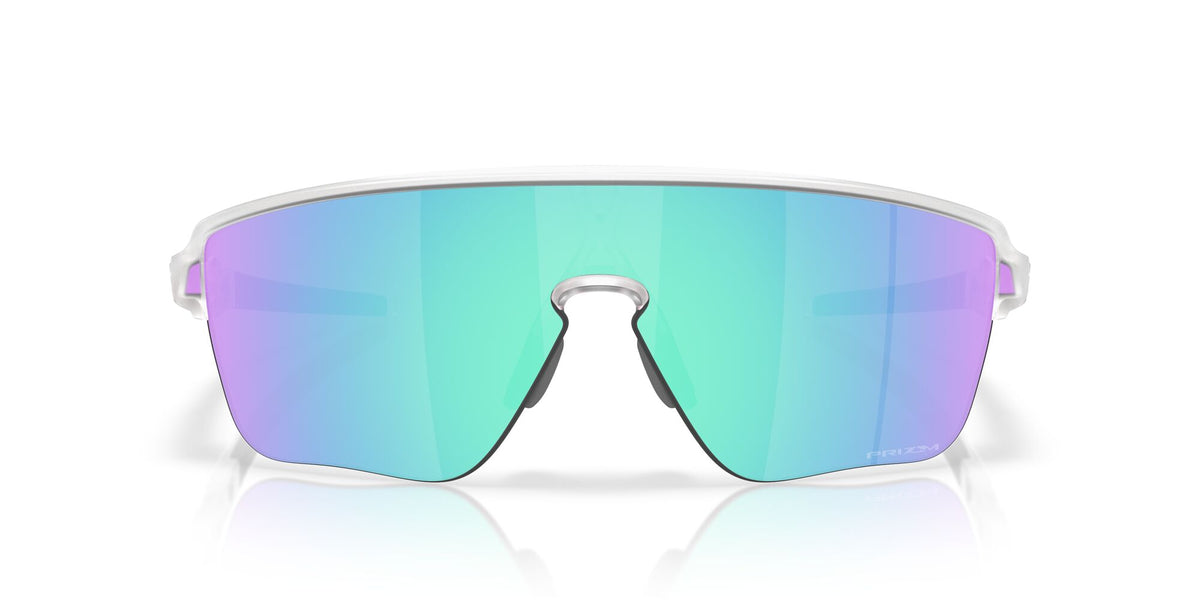 Oakley Corridor Sq 0OO9415 941505 42 Matte Clear/ Prizm Sapphire