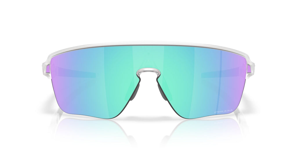 Oakley Corridor Sq 0OO9415 941505 42 Matte Clear/ Prizm Sapphire