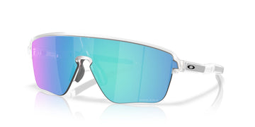 Oakley Corridor Sq 0OO9415 941505 42 Matte Clear/ Prizm Sapphire