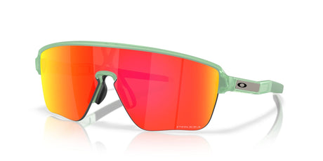 Oakley Corridor Sq 0OO9415 941506 42 Matt Transparent Jade/ Prizm Ruby