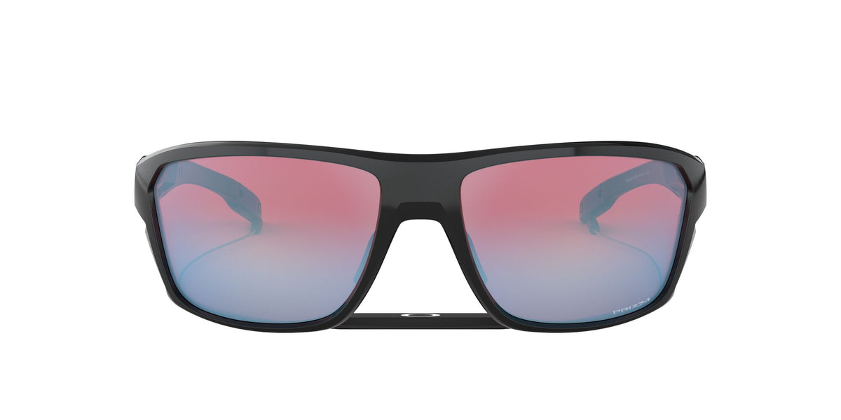 Oakley Split Shot 0OO9416 941620 64 Polished Black / Prizm Snow Sapphire