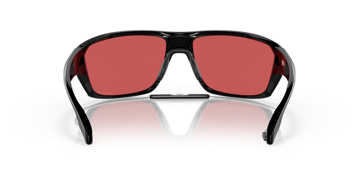 Oakley Split Shot 0OO9416 941620 64 Polished Black / Prizm Snow Sapphire