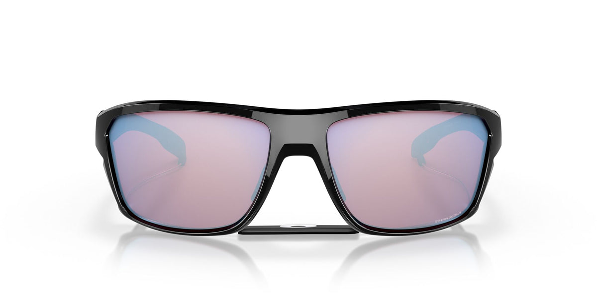 Oakley Split Shot 0OO9416 941620 64 Polished Black / Prizm Snow Sapphire