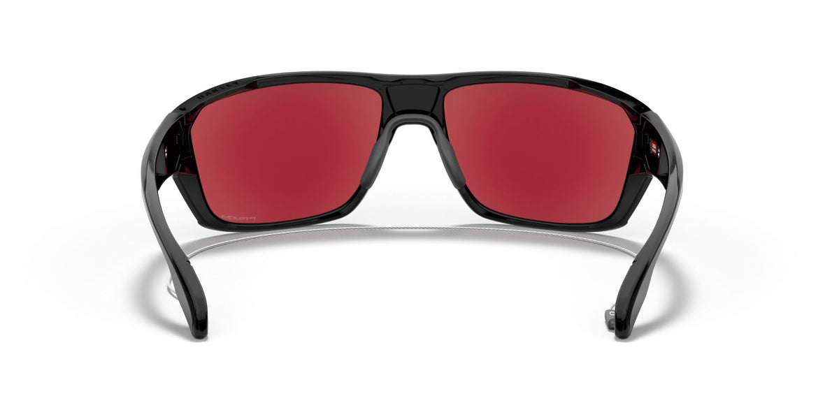 Oakley Split Shot 0OO9416 941620 64 Polished Black / Prizm Snow Sapphire