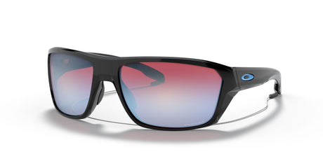 Oakley Split Shot 0OO9416 941620 64 Polished Black / Prizm Snow Sapphire