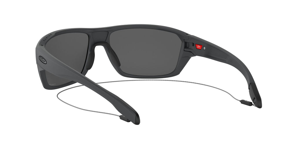 Oakley Split Shot 0OO9416 941602 64 Matte Carbon / Prizm Black 64 / Plastic / Plastic