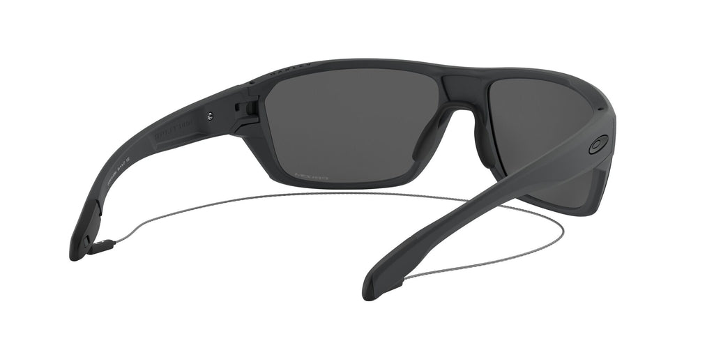 Oakley Split Shot 0OO9416 941602 64 Matte Carbon / Prizm Black 64 / Plastic / Plastic