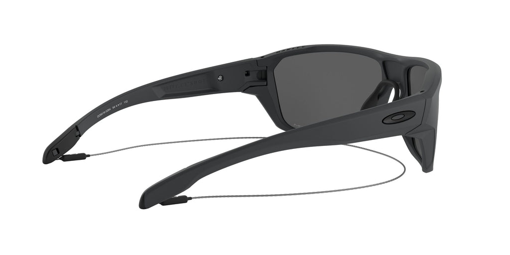 Oakley Split Shot 0OO9416 941602 64 Matte Carbon / Prizm Black 64 / Plastic / Plastic