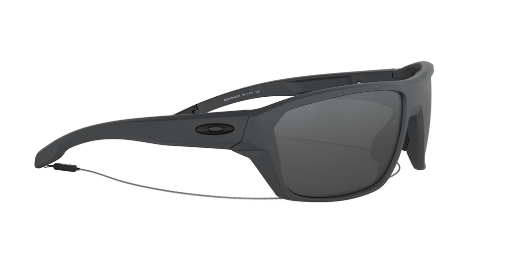 Oakley Split Shot 0OO9416 941602 64 Matte Carbon / Prizm Black 64 / Plastic / Plastic