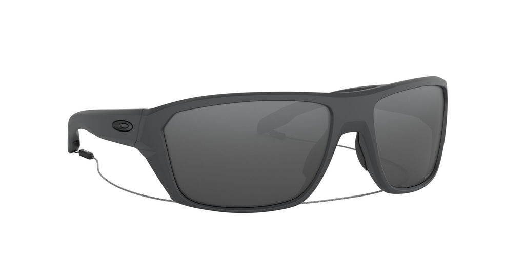 Oakley Split Shot 0OO9416 941602 64 Matte Carbon / Prizm Black 64 / Plastic / Plastic