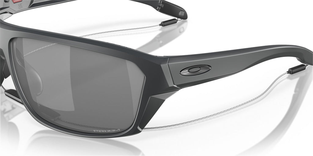 Oakley Split Shot 0OO9416 941602 64 Matte Carbon / Prizm Black 64 / Plastic / Plastic