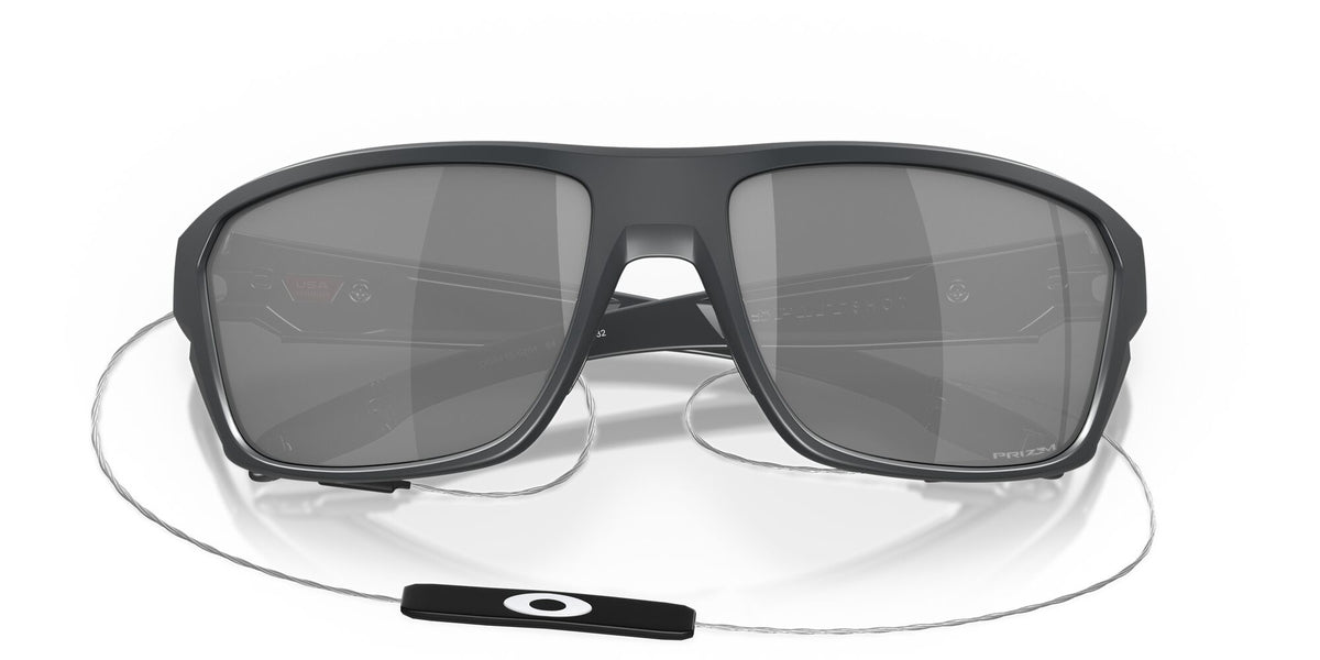Oakley Split Shot 0OO9416 941602 64 Matte Carbon / Prizm Black 64 / Plastic / Plastic