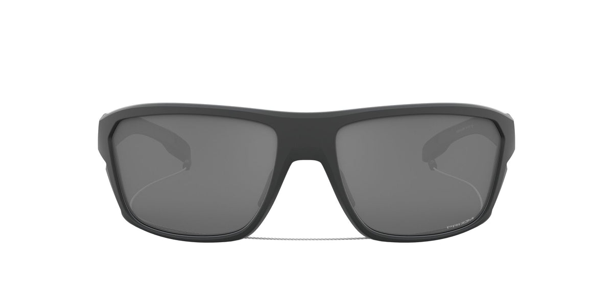 Oakley Split Shot 0OO9416 941602 64 Matte Carbon / Prizm Black 64 / Plastic / Plastic