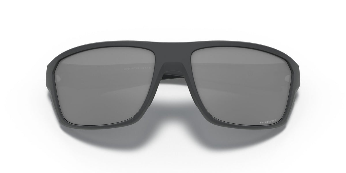 Oakley Split Shot 0OO9416 941602 64 Matte Carbon / Prizm Black 64 / Plastic / Plastic