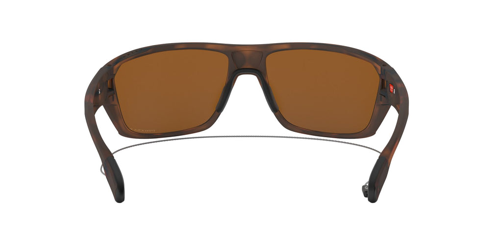 Oakley Split Shot 0OO9416 941603 64 Matte Tortoise / Prizm Tungsten Polarized 64 / Plastic / Plastic