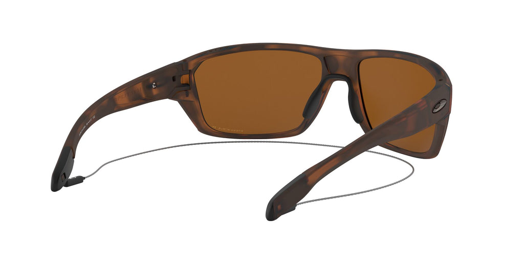 Oakley Split Shot 0OO9416 941603 64 Matte Tortoise / Prizm Tungsten Polarized 64 / Plastic / Plastic