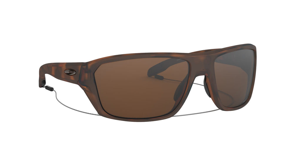 Oakley Split Shot 0OO9416 941603 64 Matte Tortoise / Prizm Tungsten Polarized 64 / Plastic / Plastic