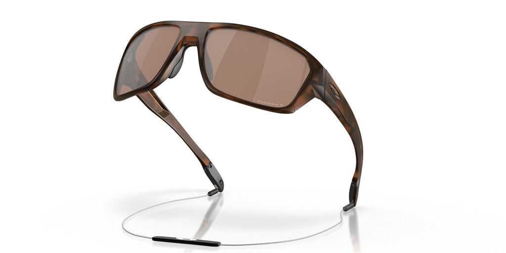 Oakley Split Shot 0OO9416 941603 64 Matte Tortoise / Prizm Tungsten Polarized 64 / Plastic / Plastic