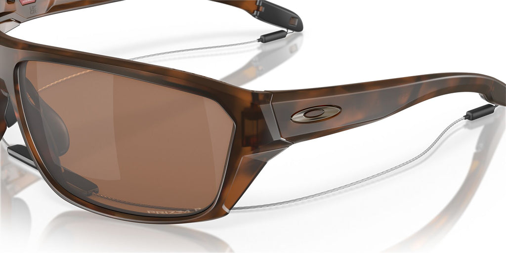 Oakley Split Shot 0OO9416 941603 64 Matte Tortoise / Prizm Tungsten Polarized 64 / Plastic / Plastic