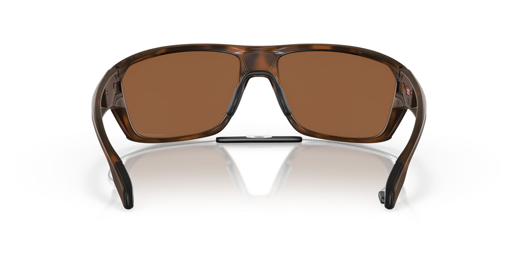 Oakley Split Shot 0OO9416 941603 64 Matte Tortoise / Prizm Tungsten Polarized 64 / Plastic / Plastic